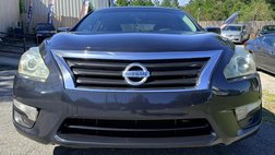 2013 Nissan Altima 2.5 SL