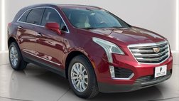 2018 Cadillac XT5 Base