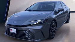 2025 Toyota Camry XLE