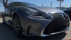 2015 Lexus RC 350 Base