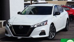 2020 Nissan Altima 2.5 SR