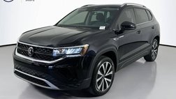 2023 Volkswagen Taos SE