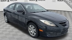2012 Mazda MAZDA6 i Sport