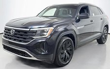 2024 Volkswagen Atlas Cross Sport SE