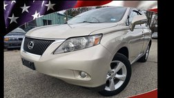 2011 Lexus RX 350 Base