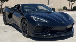 2022 Chevrolet Corvette Stingray