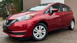 2017 Nissan Versa Note SV