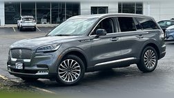 2021 Lincoln Aviator Reserve