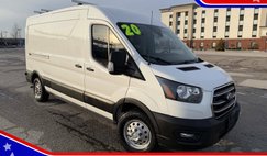 2020 Ford Transit 350
