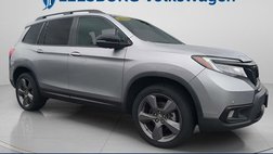 2019 Honda Passport Touring
