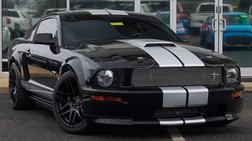 2007 Ford Mustang GT Premium