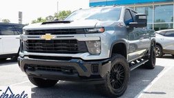 2024 Chevrolet Silverado 2500HD Custom
