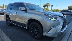 2020 Lexus GX 460 Base