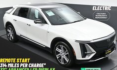 2024 Cadillac LYRIQ Tech