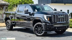 2025 GMC Sierra 2500HD Denali Ultimate