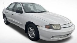 2005 Chevrolet Cavalier Base