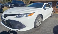 2019 Toyota Camry XLE