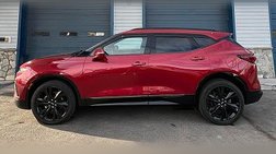 2019 Chevrolet Blazer RS