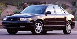 2002 Buick Regal LS