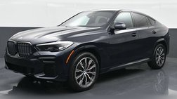2023 BMW X6 xDrive40i