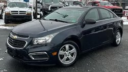 2015 Chevrolet Cruze 1LT Auto
