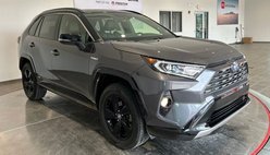 2019 Toyota RAV4 Hybrid XSE