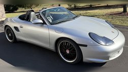 2004 Porsche Boxster S