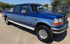 1997 Ford F-350 XLT