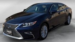 2017 Lexus ES 350 Base