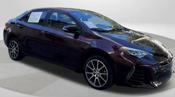 2017 Toyota Corolla 50th Anniversary Special Edition