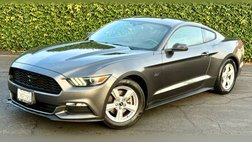 2015 Ford Mustang V6