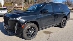 2024 Cadillac Escalade Sport