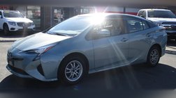 2018 Toyota Prius Two