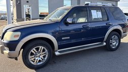 2006 Ford Explorer Eddie Bauer