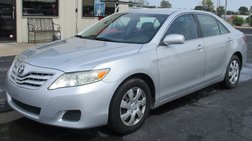 2010 Toyota Camry SE 6-Spd MT