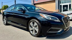 2016 Hyundai Sonata Hybrid Limited