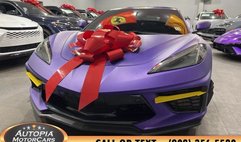 2020 Chevrolet Corvette Stingray