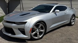 2018 Chevrolet Camaro SS