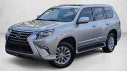 2017 Lexus GX 460 Base