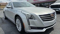 2018 Cadillac CT6 3.6L Luxury
