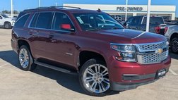 2019 Chevrolet Tahoe LS