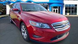 2012 Ford Taurus SEL