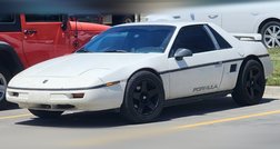1988 Pontiac Fiero Formula