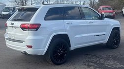 2022 Jeep Grand Cherokee WK Laredo X
