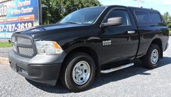 2013 Ram Ram Pickup 1500 Tradesman