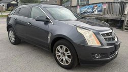 2011 Cadillac SRX Base