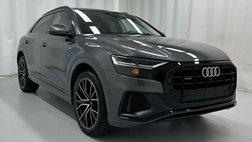 2020 Audi Q8 quattro Premium Plus 55 TFSI