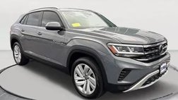 2021 Volkswagen Atlas Cross Sport V6 SE 4Motion