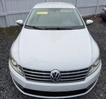 2013 Volkswagen CC Sport