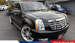 2007 Cadillac Escalade EXT Base